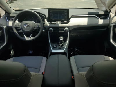 2022 Toyota RAV4 Hybrid XLE Premium