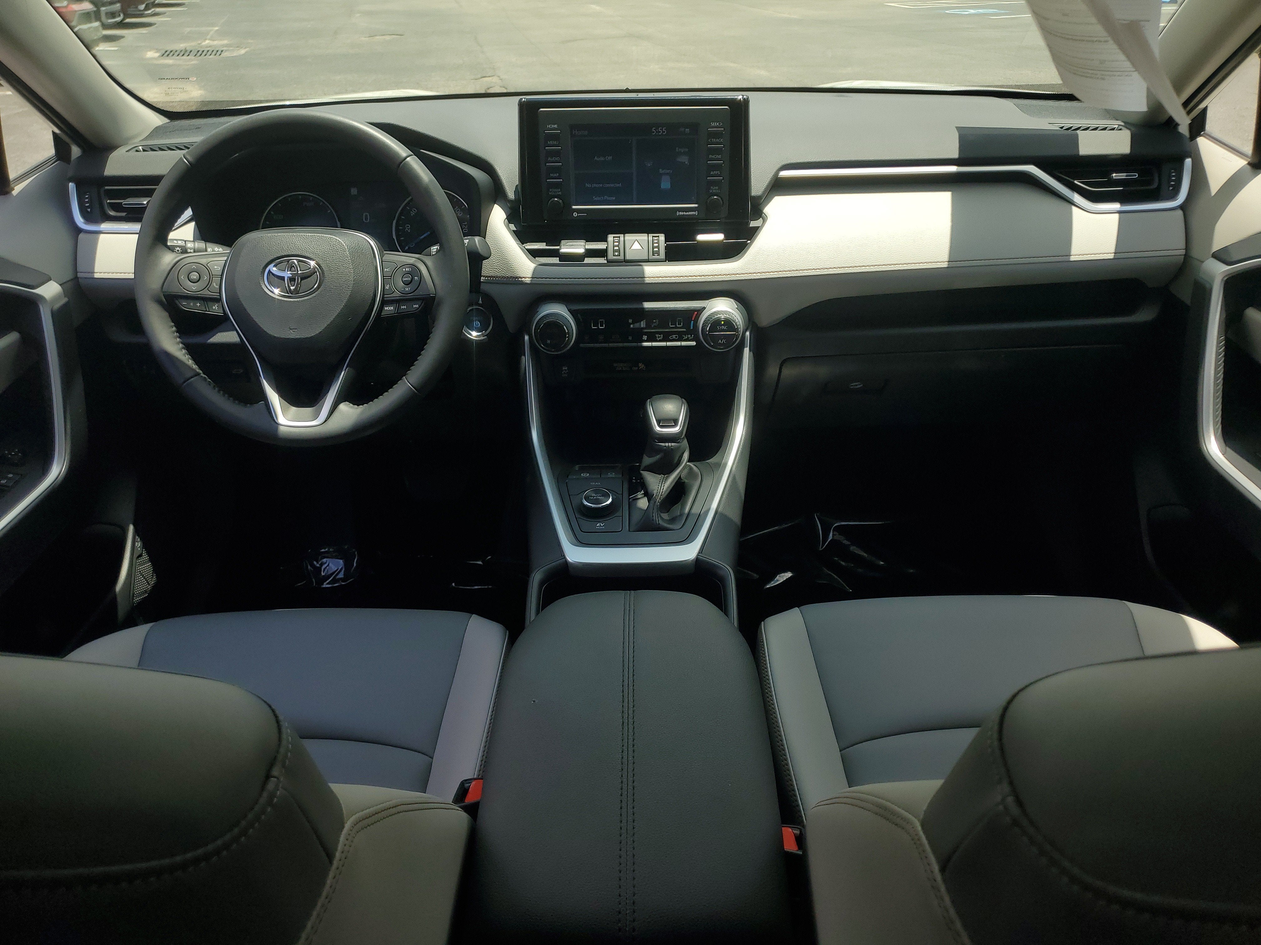 2022 Toyota RAV4 Hybrid XLE Premium