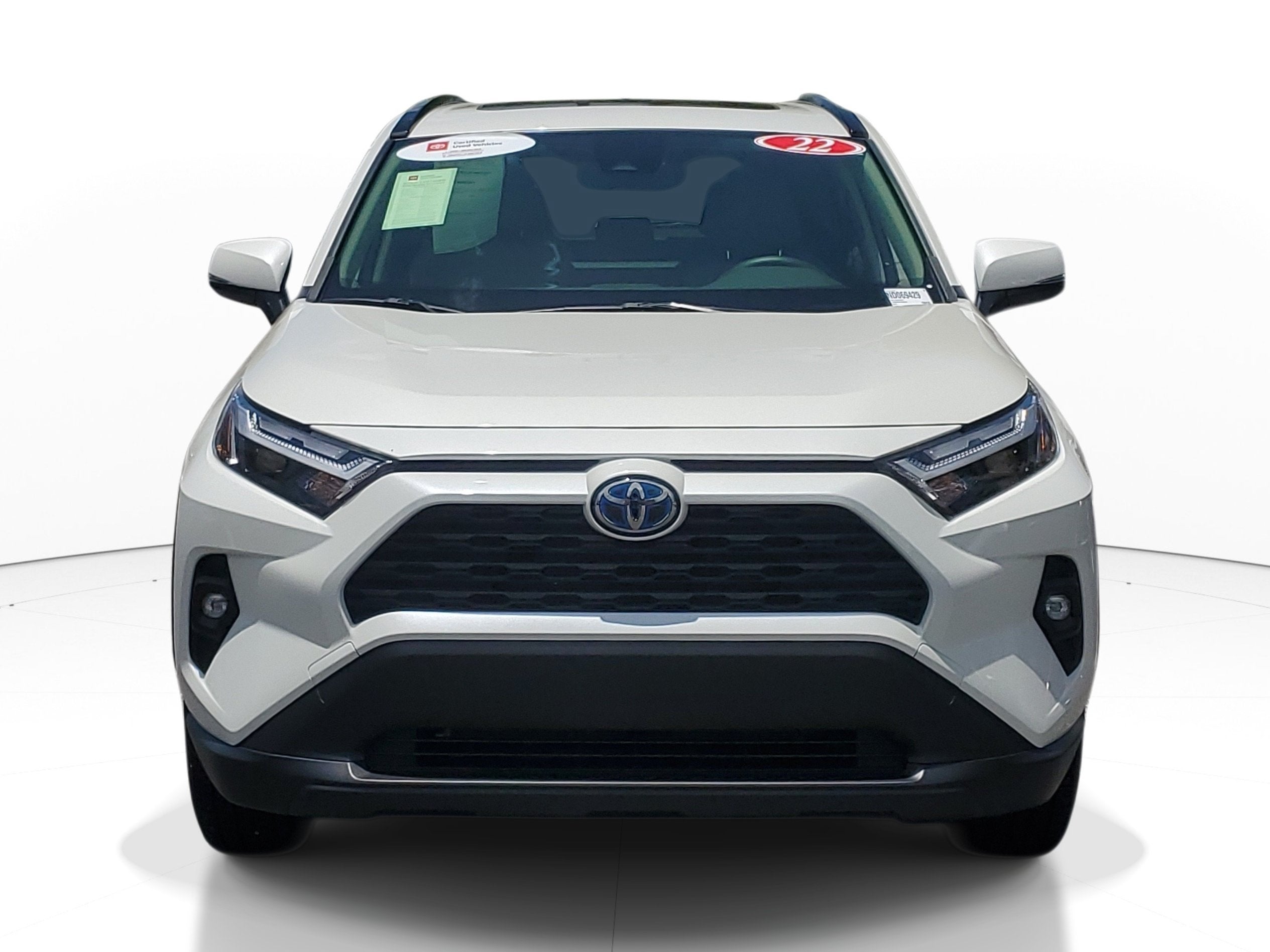 2022 Toyota RAV4 Hybrid XLE Premium