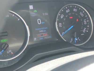 2022 Toyota RAV4 Hybrid XLE Premium