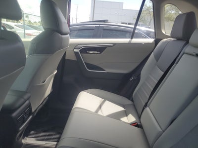 2025 Toyota RAV4 Hybrid XLE Premium