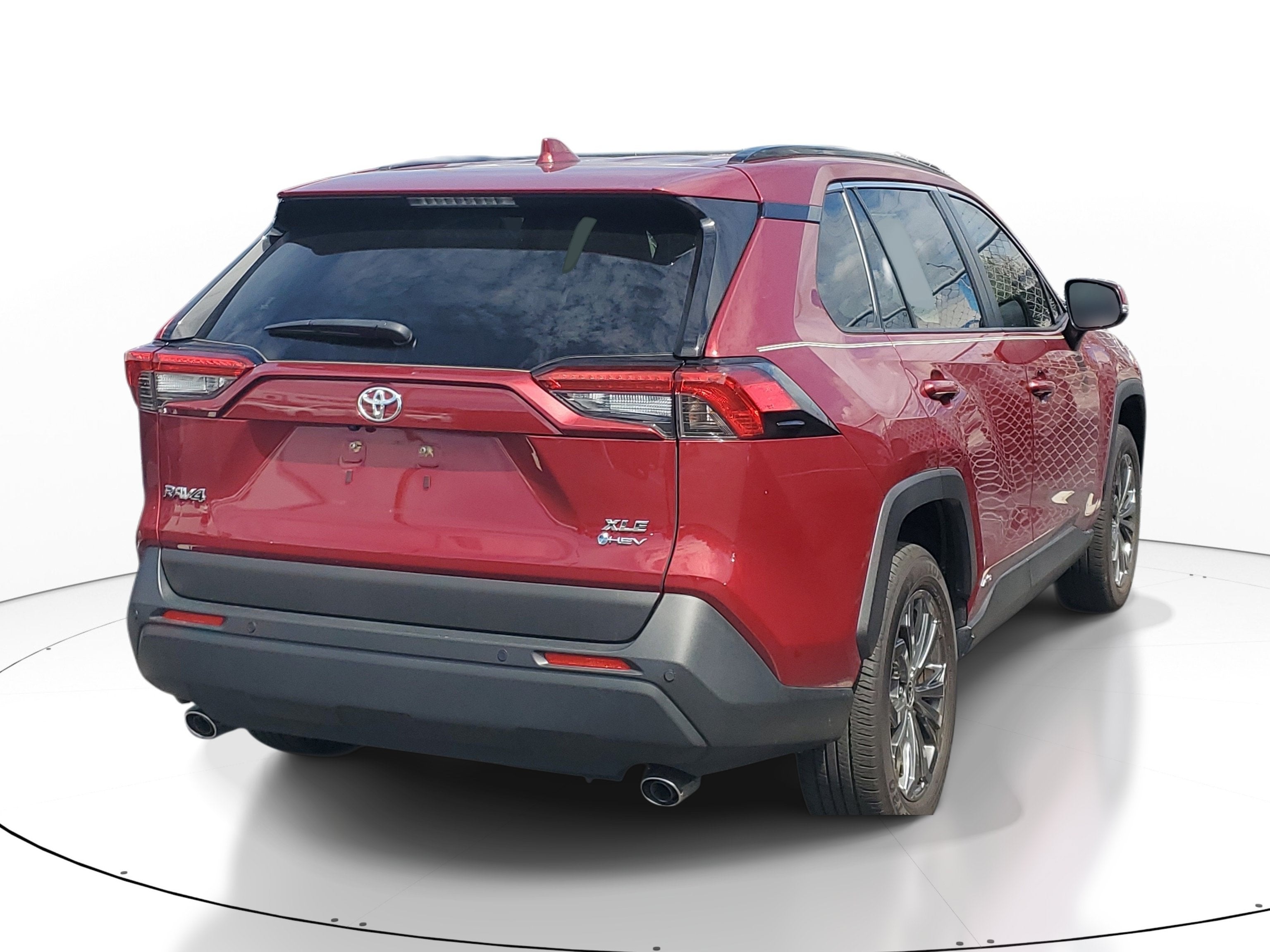 2025 Toyota RAV4 Hybrid XLE Premium