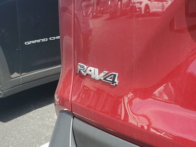 2025 Toyota RAV4 Hybrid XLE Premium