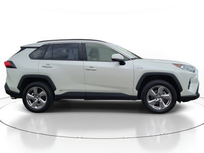 2021 Toyota RAV4 Hybrid XLE Premium