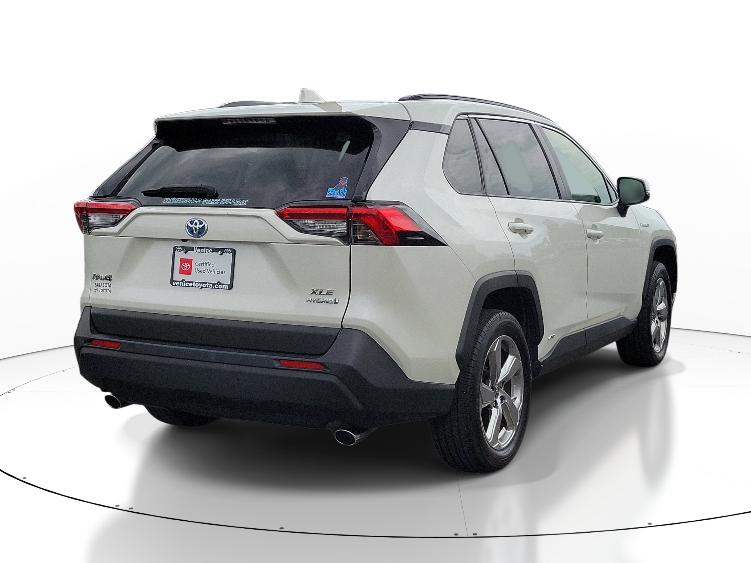2021 Toyota RAV4 Hybrid XLE Premium