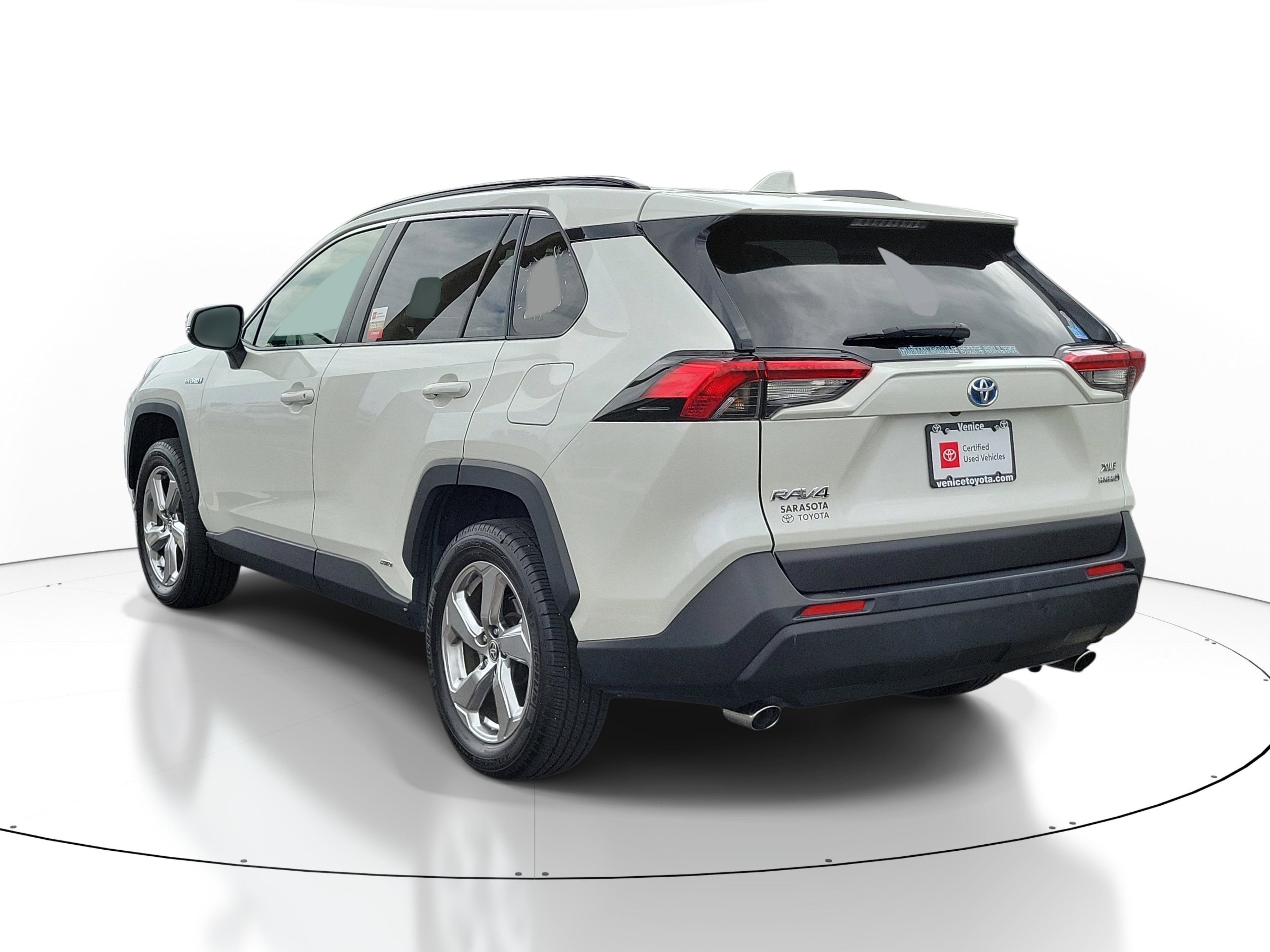 2021 Toyota RAV4 Hybrid XLE Premium