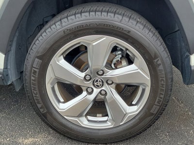 2021 Toyota RAV4 Hybrid XLE Premium