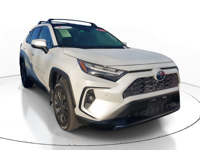 2024 Toyota RAV4 Hybrid Limited