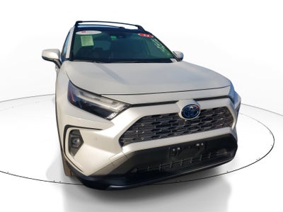 2024 Toyota RAV4 Hybrid Limited