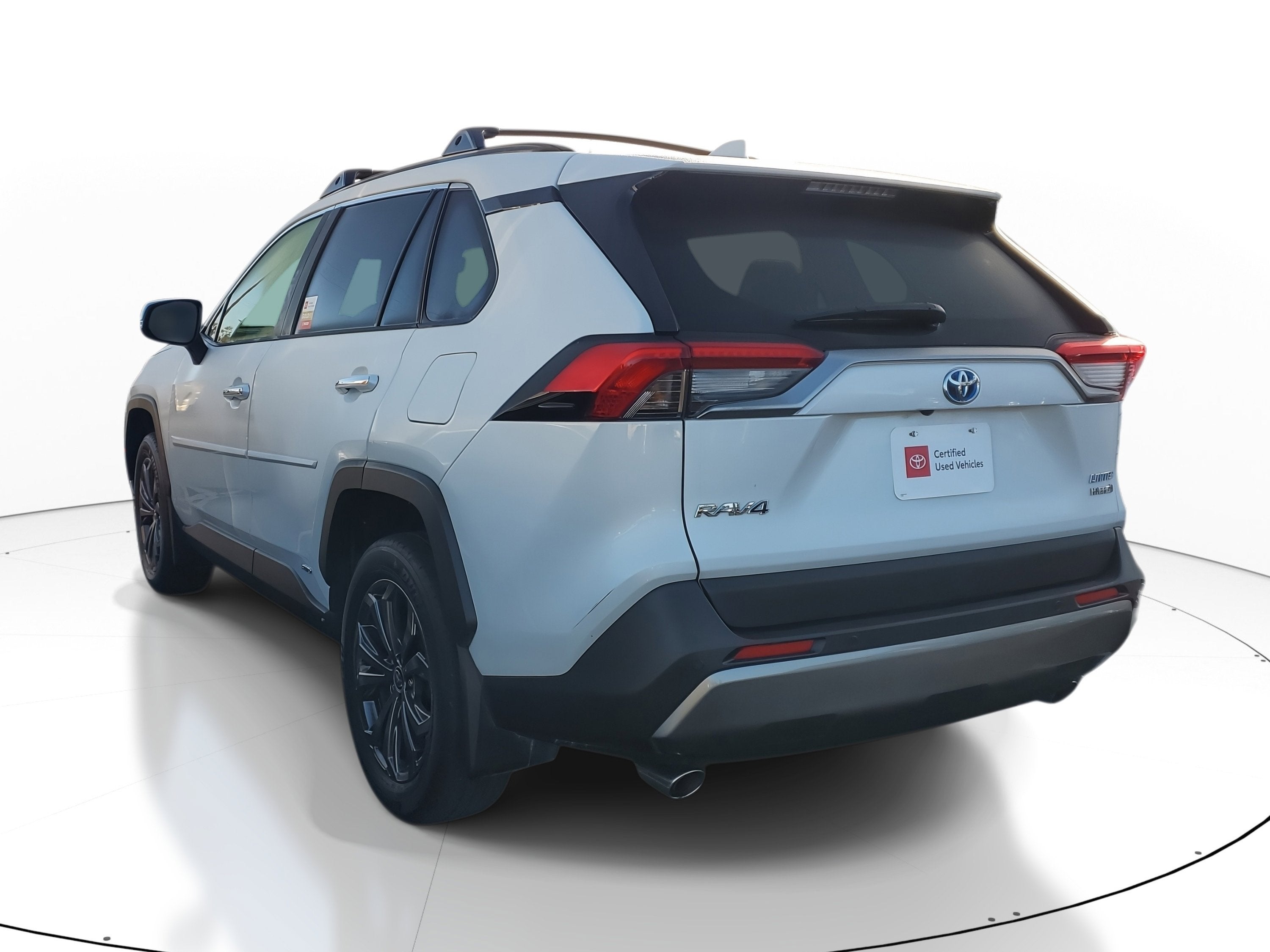 2024 Toyota RAV4 Hybrid Limited