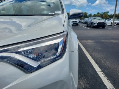 2018 Toyota RAV4 Limited