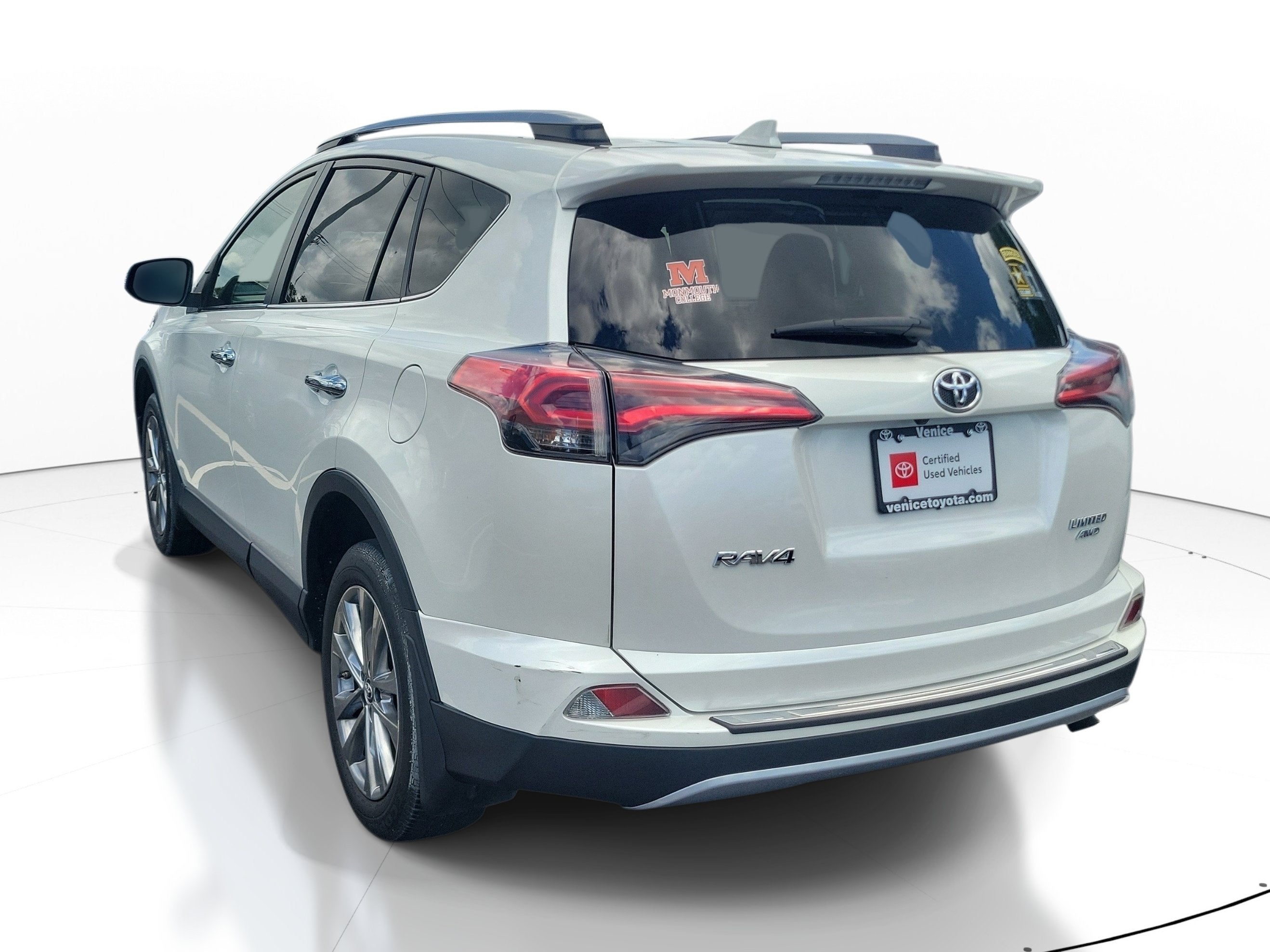 2018 Toyota RAV4 Limited