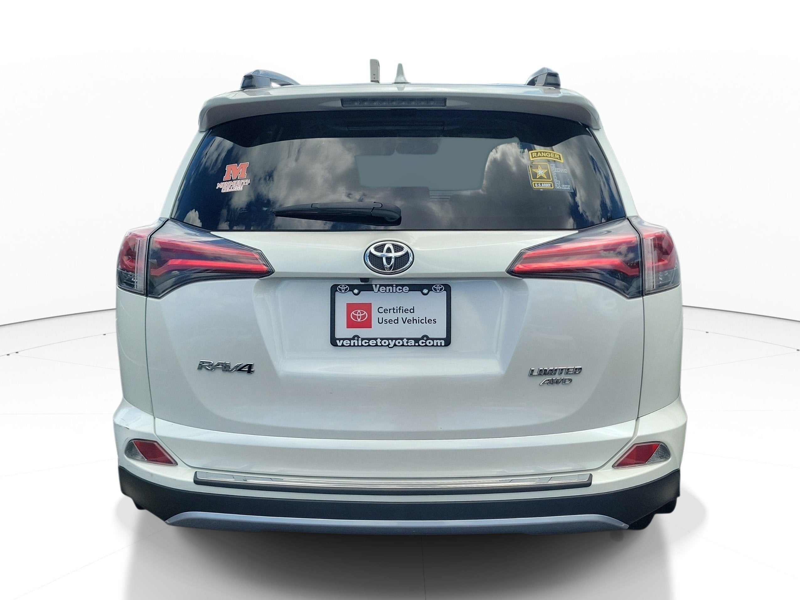 2018 Toyota RAV4 Limited