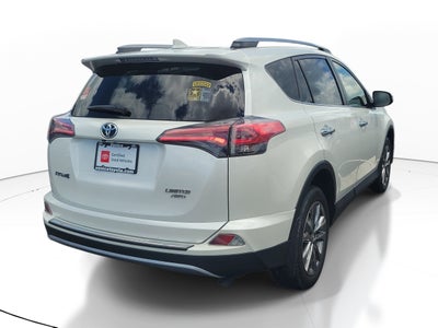 2018 Toyota RAV4 Limited