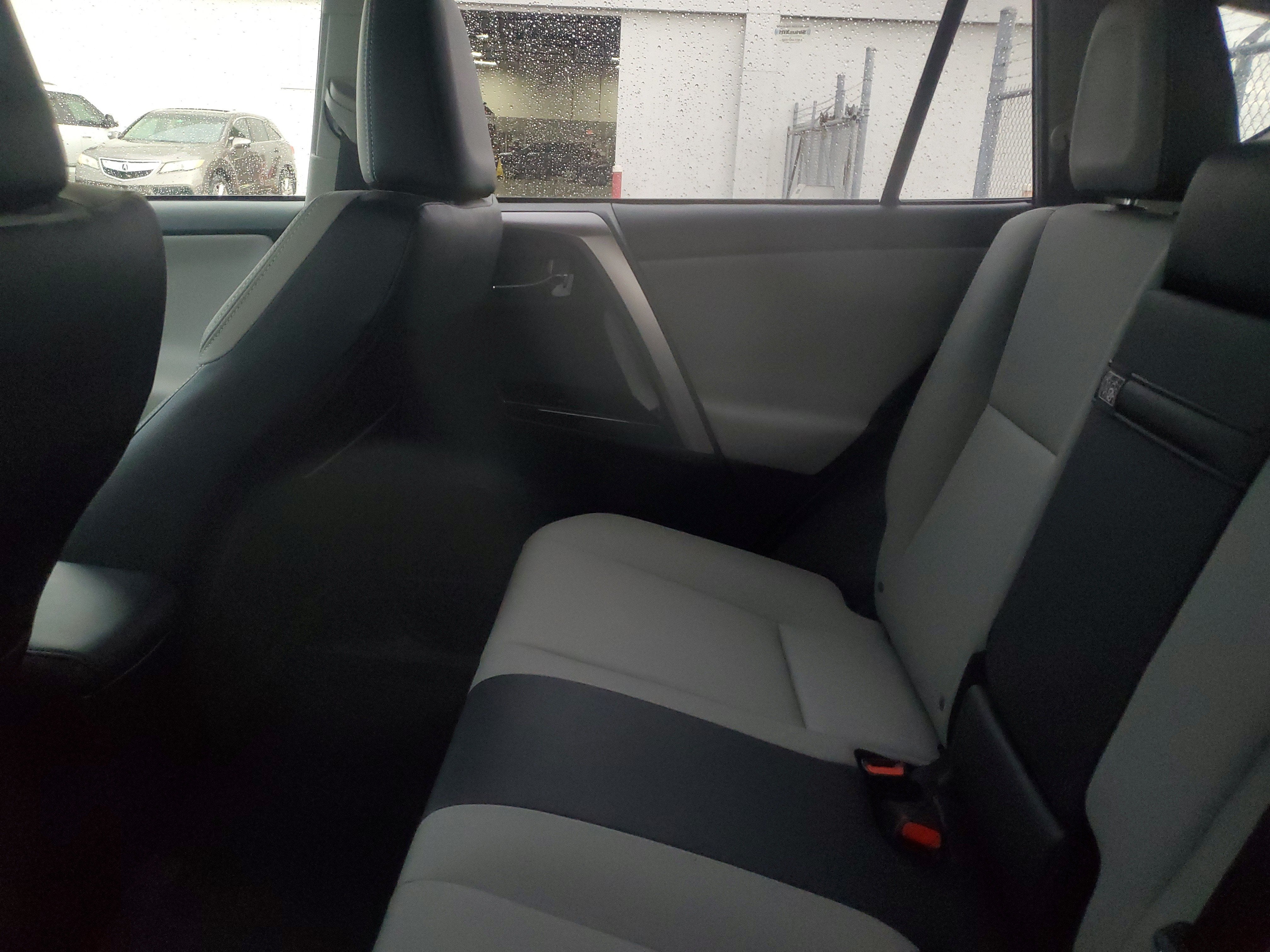 2017 Toyota RAV4 Hybrid Limited