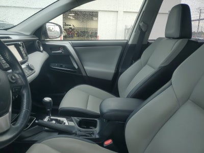 2017 Toyota RAV4 Hybrid Limited