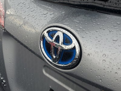 2017 Toyota RAV4 Hybrid Limited