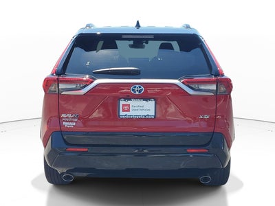 2024 Toyota RAV4 Prime XSE