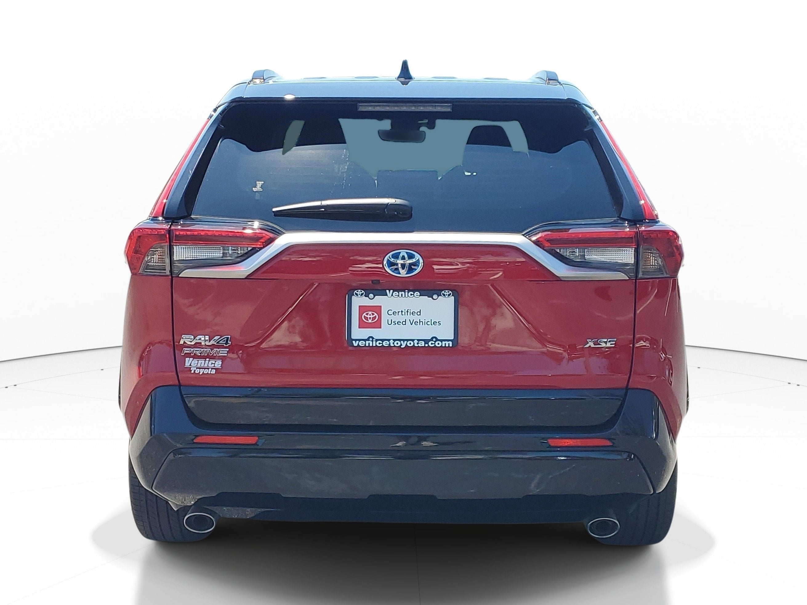2024 Toyota RAV4 Prime XSE