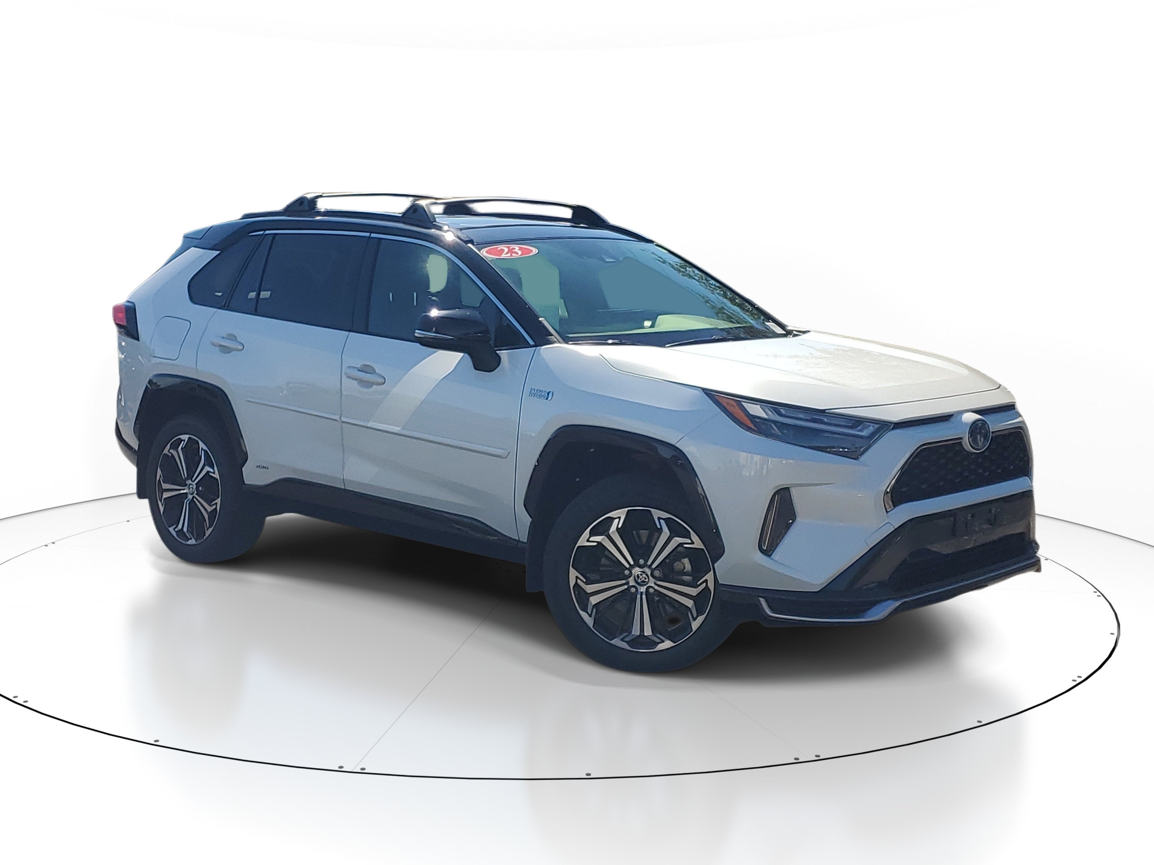2023 Toyota RAV4 Prime XSE