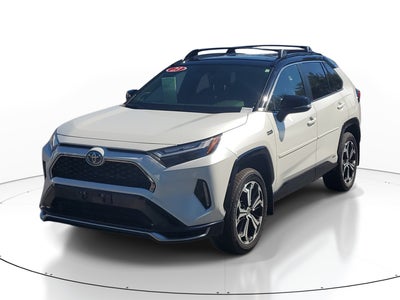 2023 Toyota RAV4 Prime XSE
