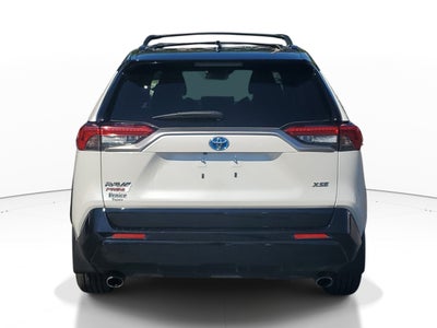 2023 Toyota RAV4 Prime XSE