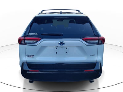 2023 Toyota RAV4 Prime XSE