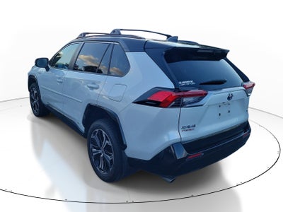 2023 Toyota RAV4 Prime XSE