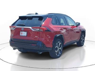 2023 Toyota RAV4 Prime XSE