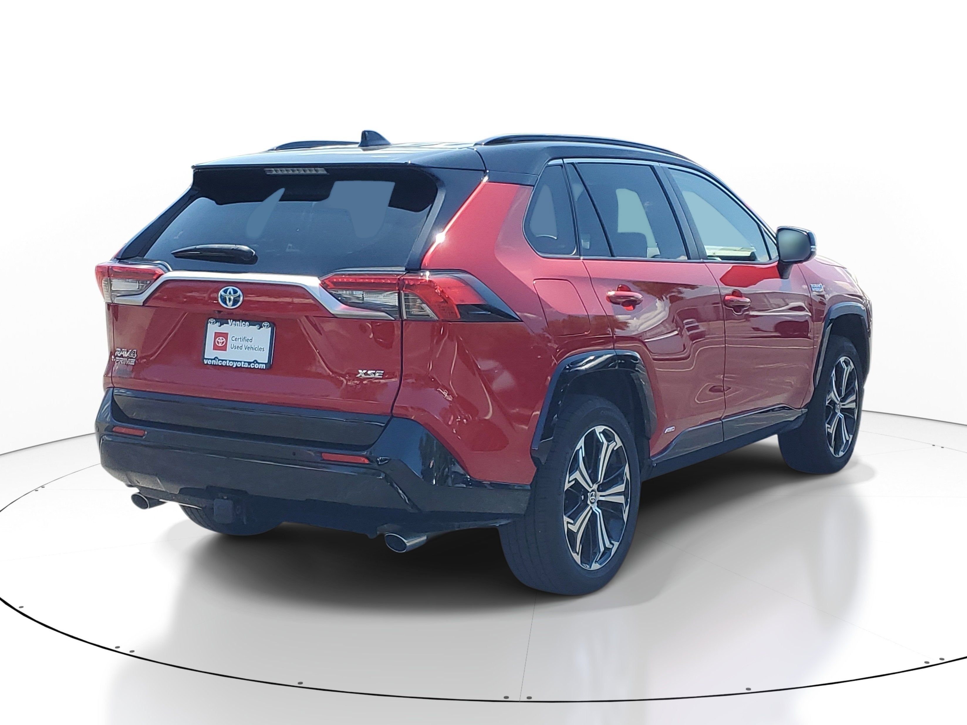 2023 Toyota RAV4 Prime XSE