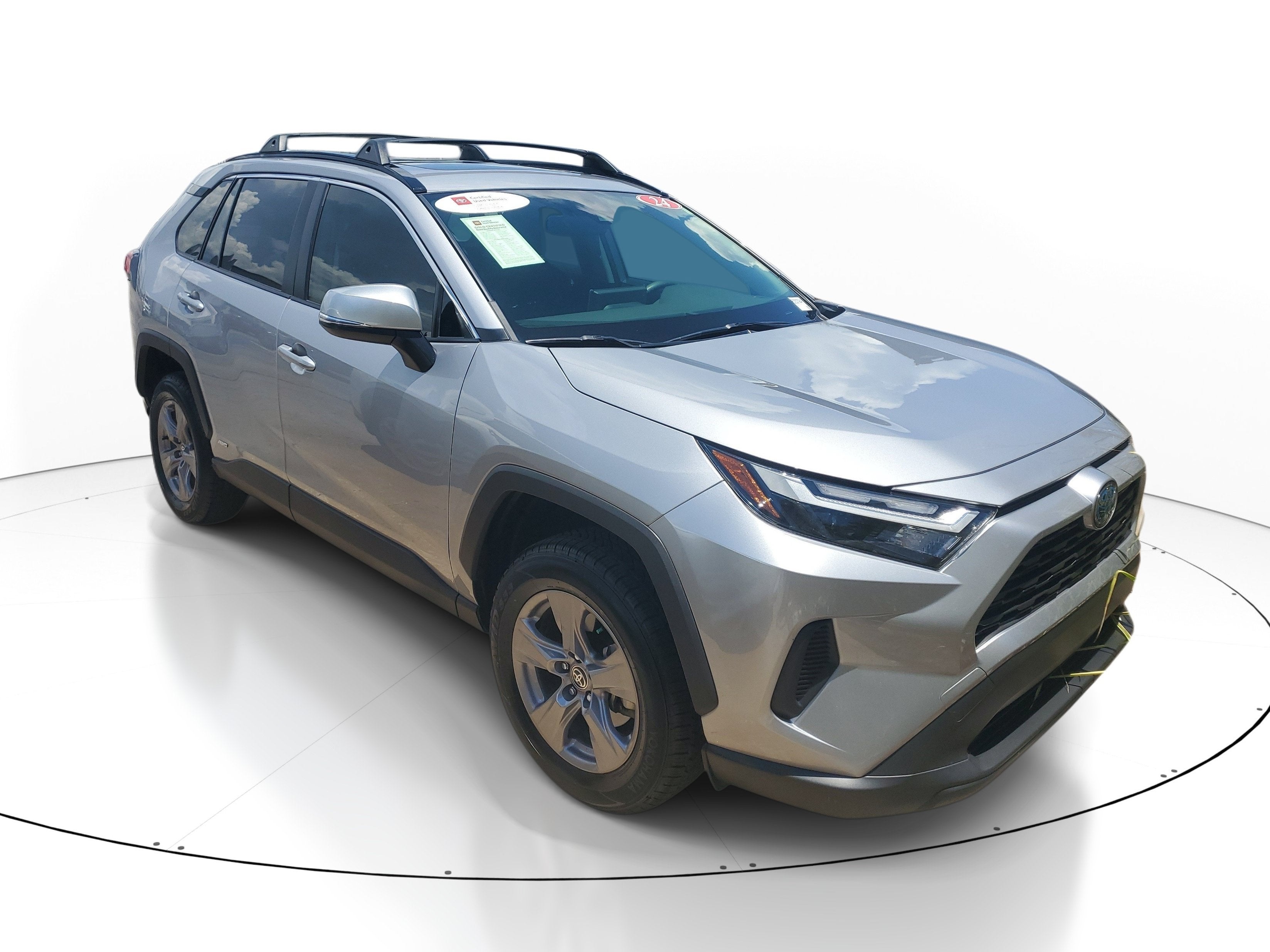 2024 Toyota RAV4 Hybrid XLE
