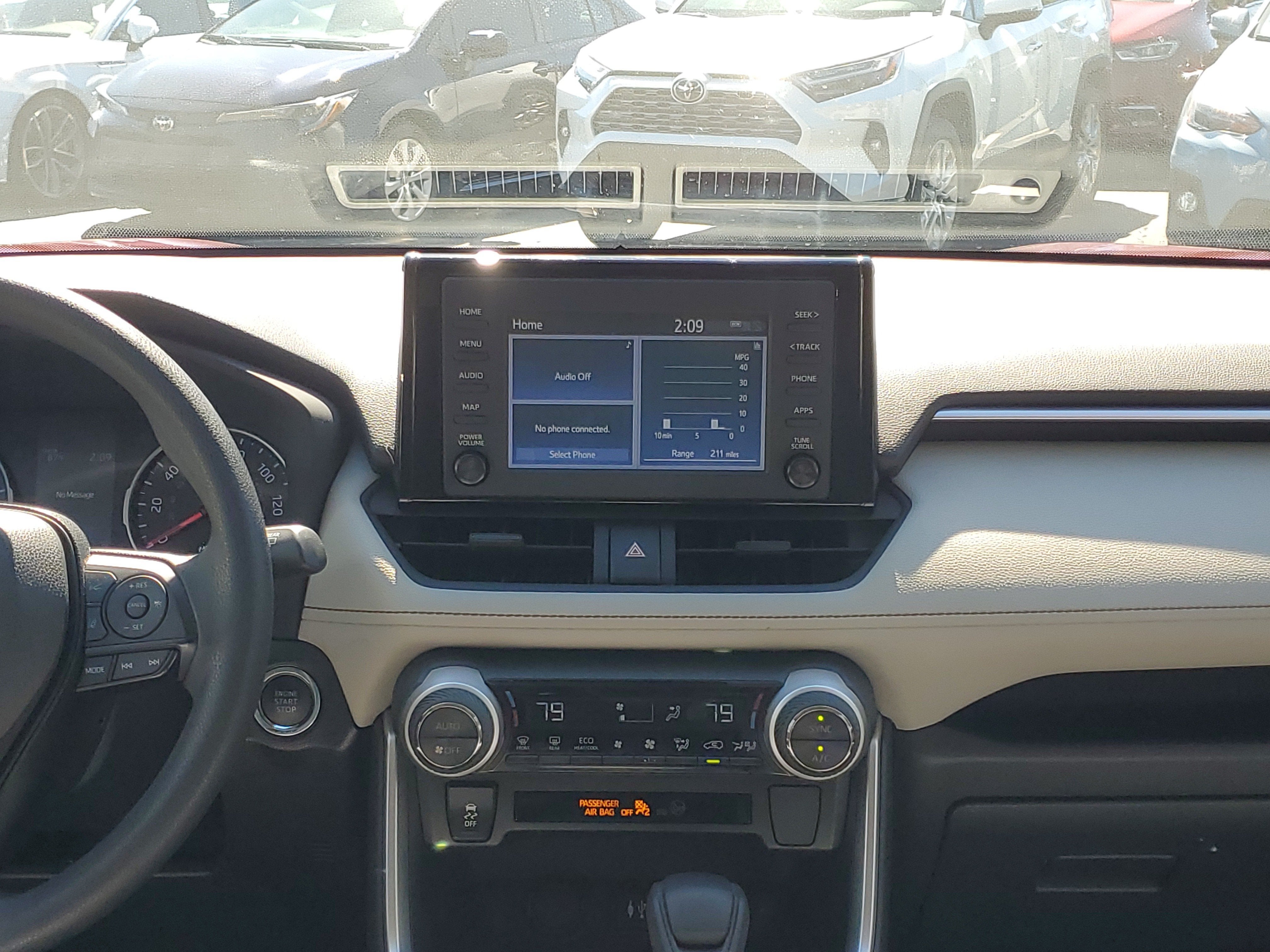 2019 Toyota RAV4 XLE