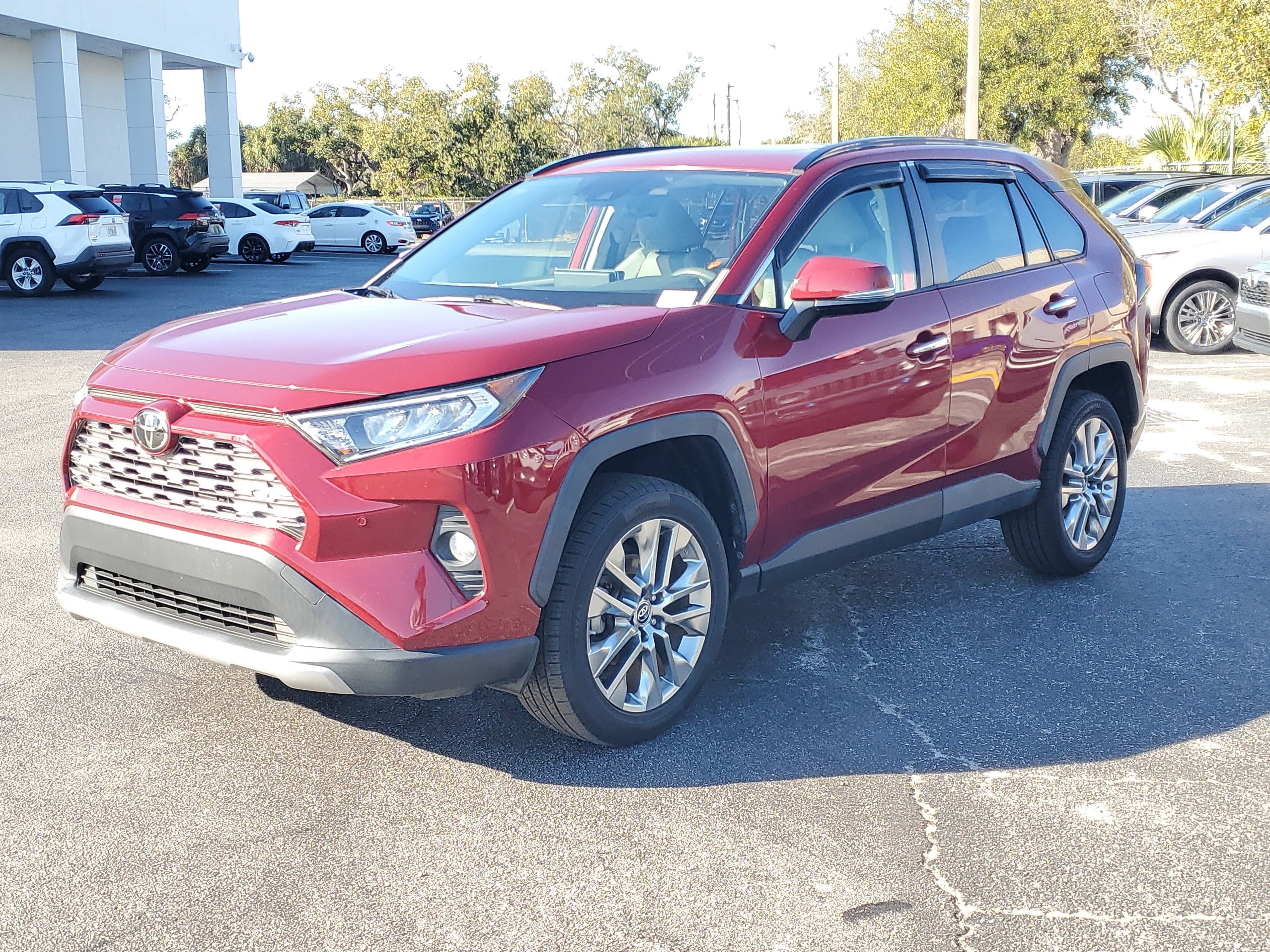 2019 Toyota RAV4 Limited