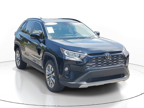 2021 Toyota RAV4 Limited