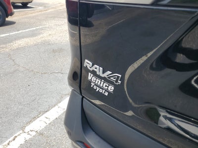 2021 Toyota RAV4 Limited