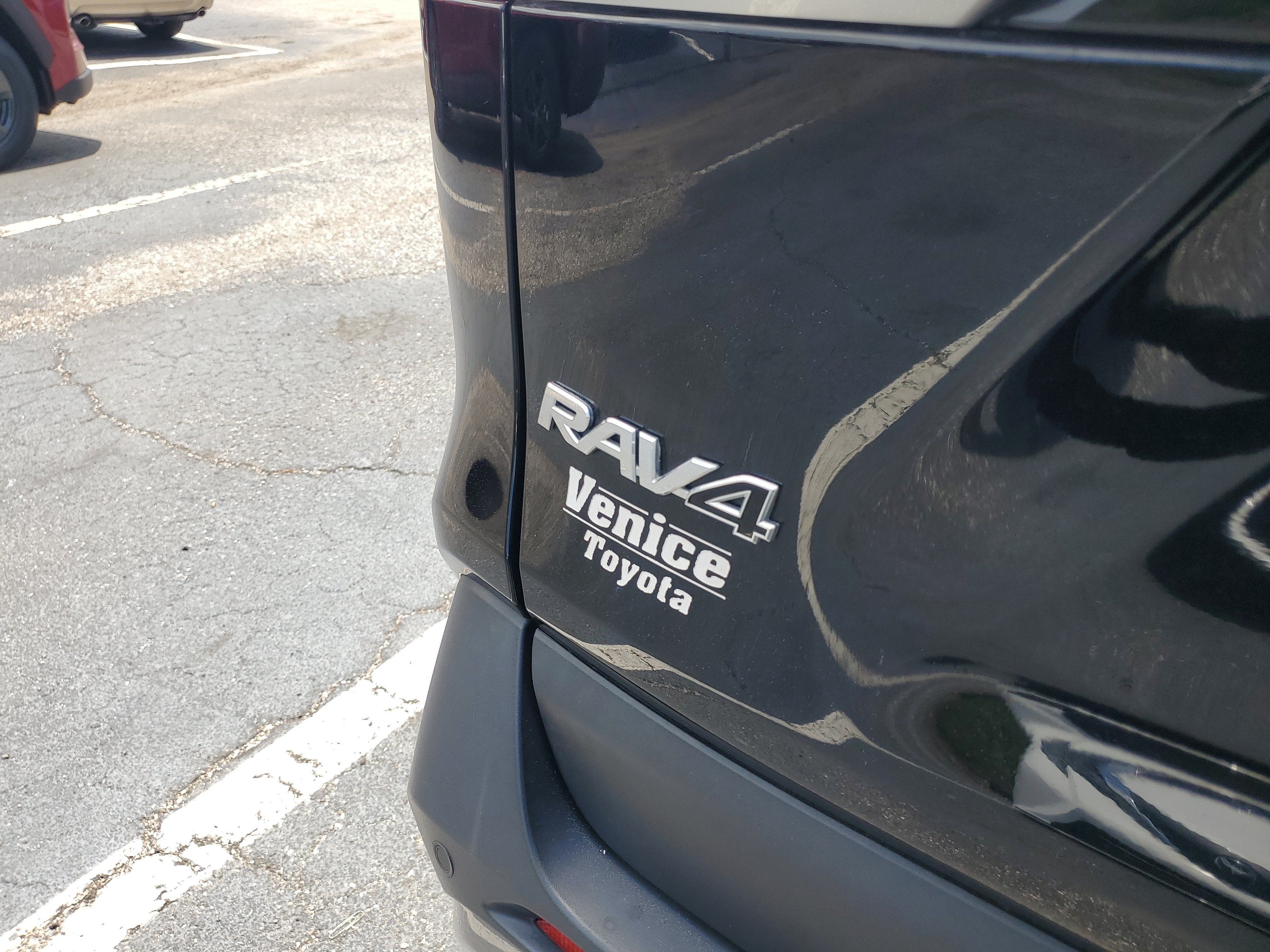 2021 Toyota RAV4 Limited