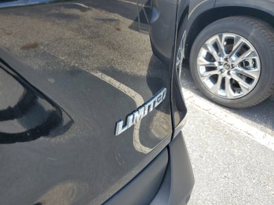 2021 Toyota RAV4 Limited