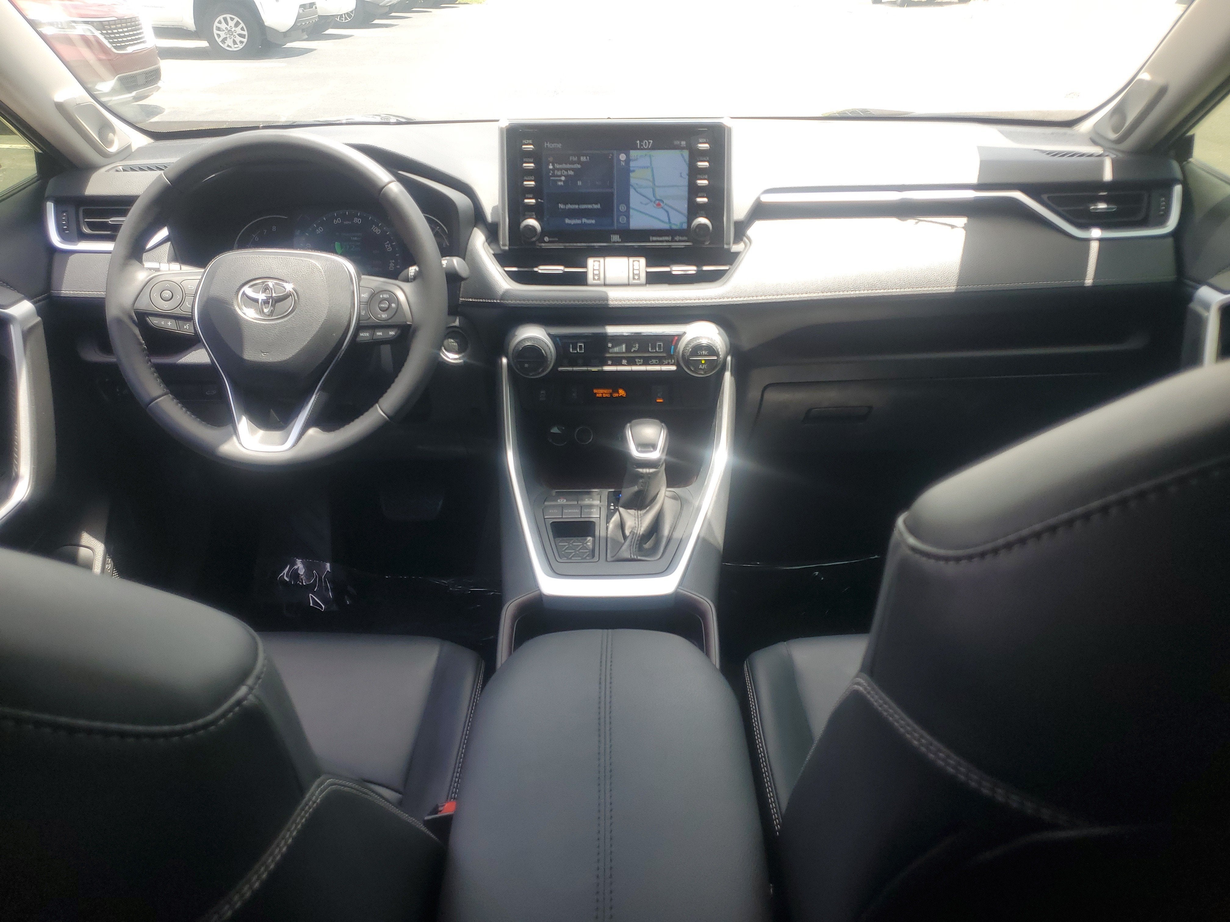 2021 Toyota RAV4 Limited