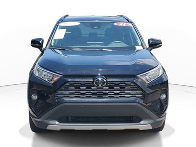 2021 Toyota RAV4 Limited