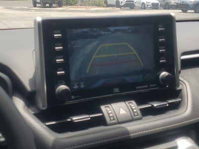 2021 Toyota RAV4 Limited
