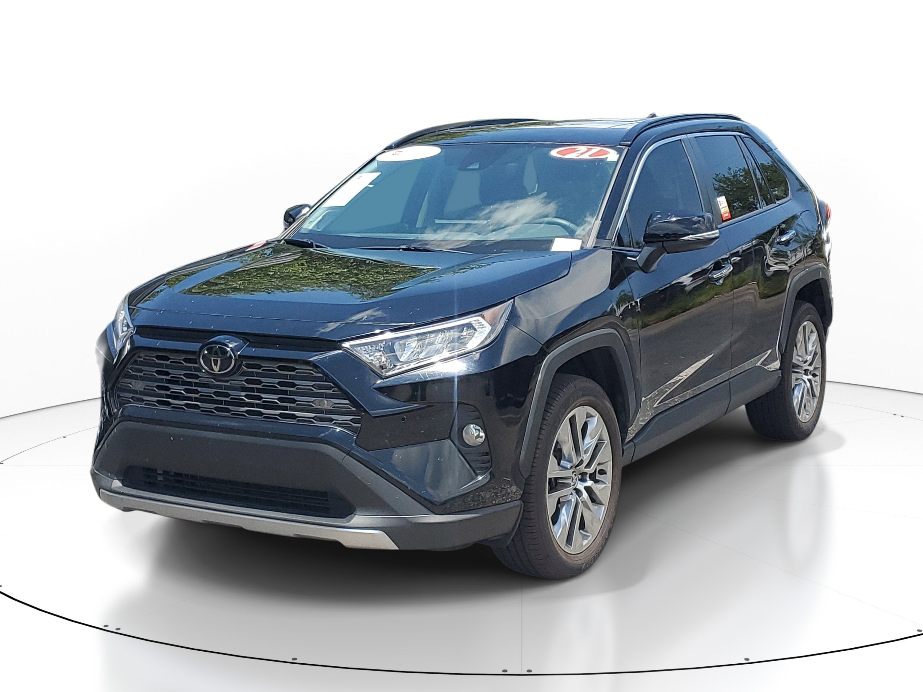 2021 Toyota RAV4 Limited