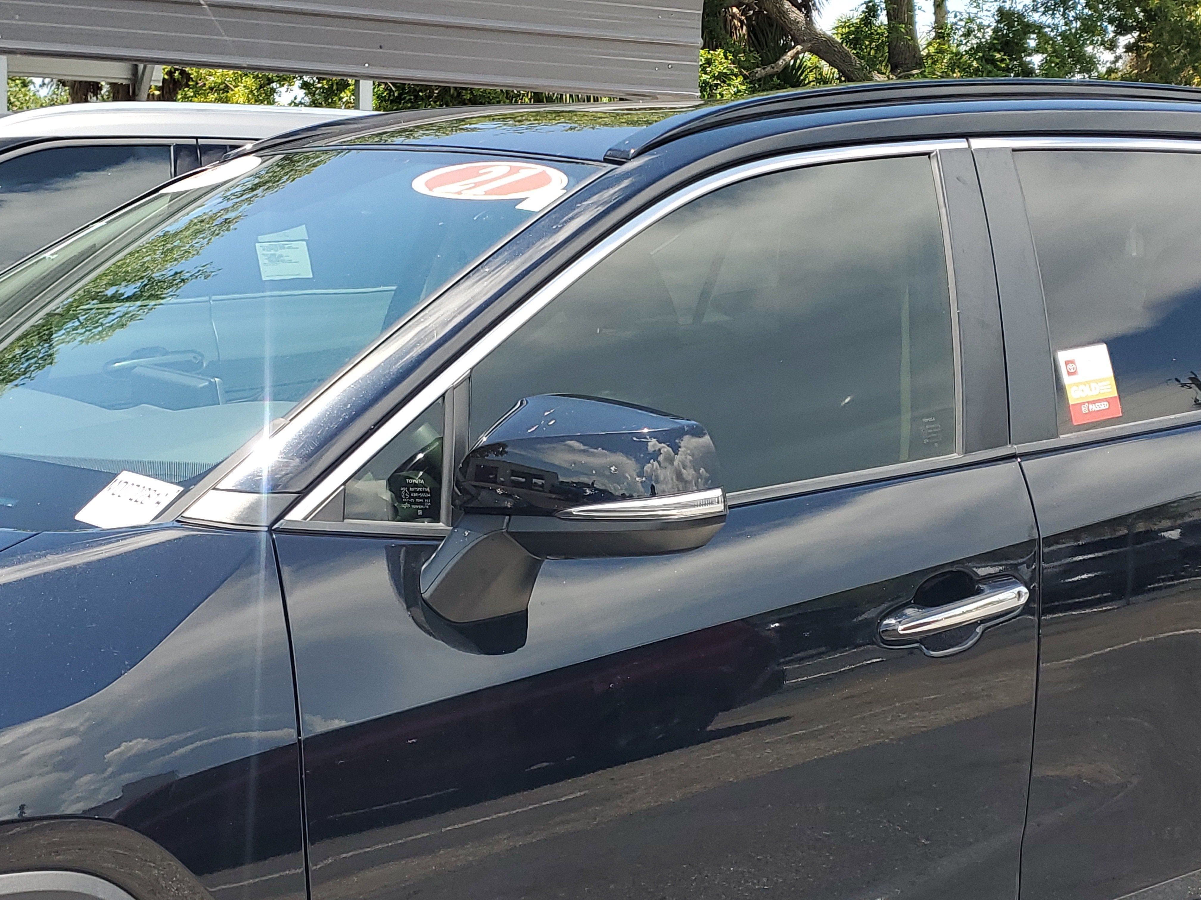 2021 Toyota RAV4 Limited