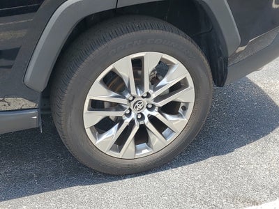 2021 Toyota RAV4 Limited
