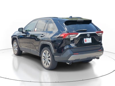 2021 Toyota RAV4 Limited