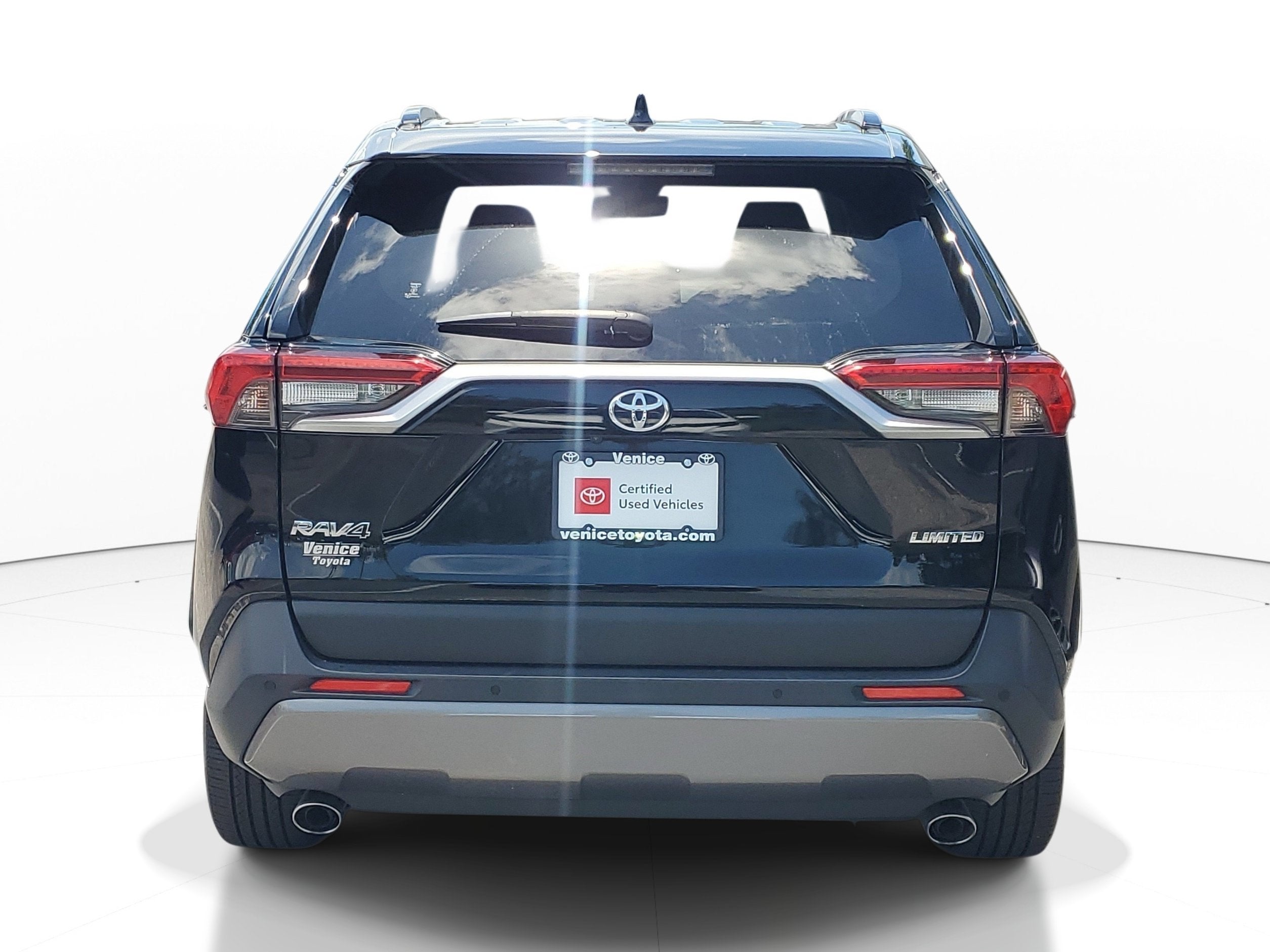 2021 Toyota RAV4 Limited