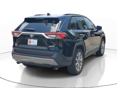 2021 Toyota RAV4 Limited