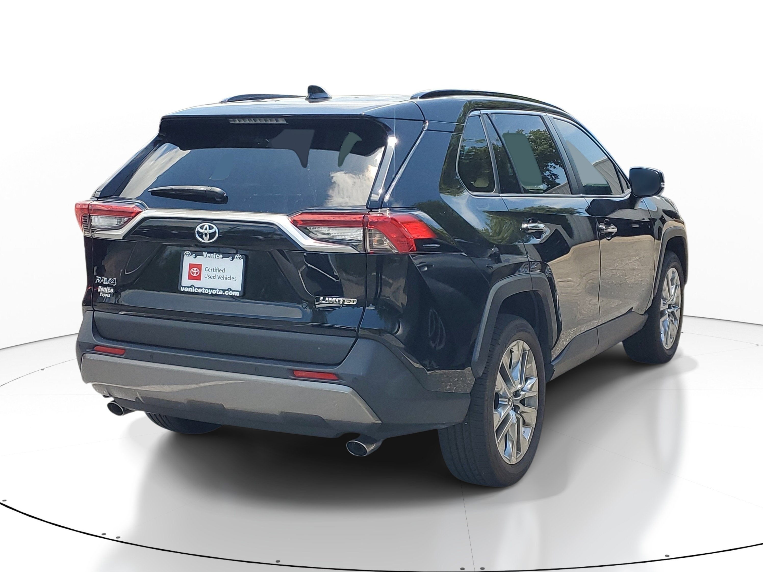 2021 Toyota RAV4 Limited