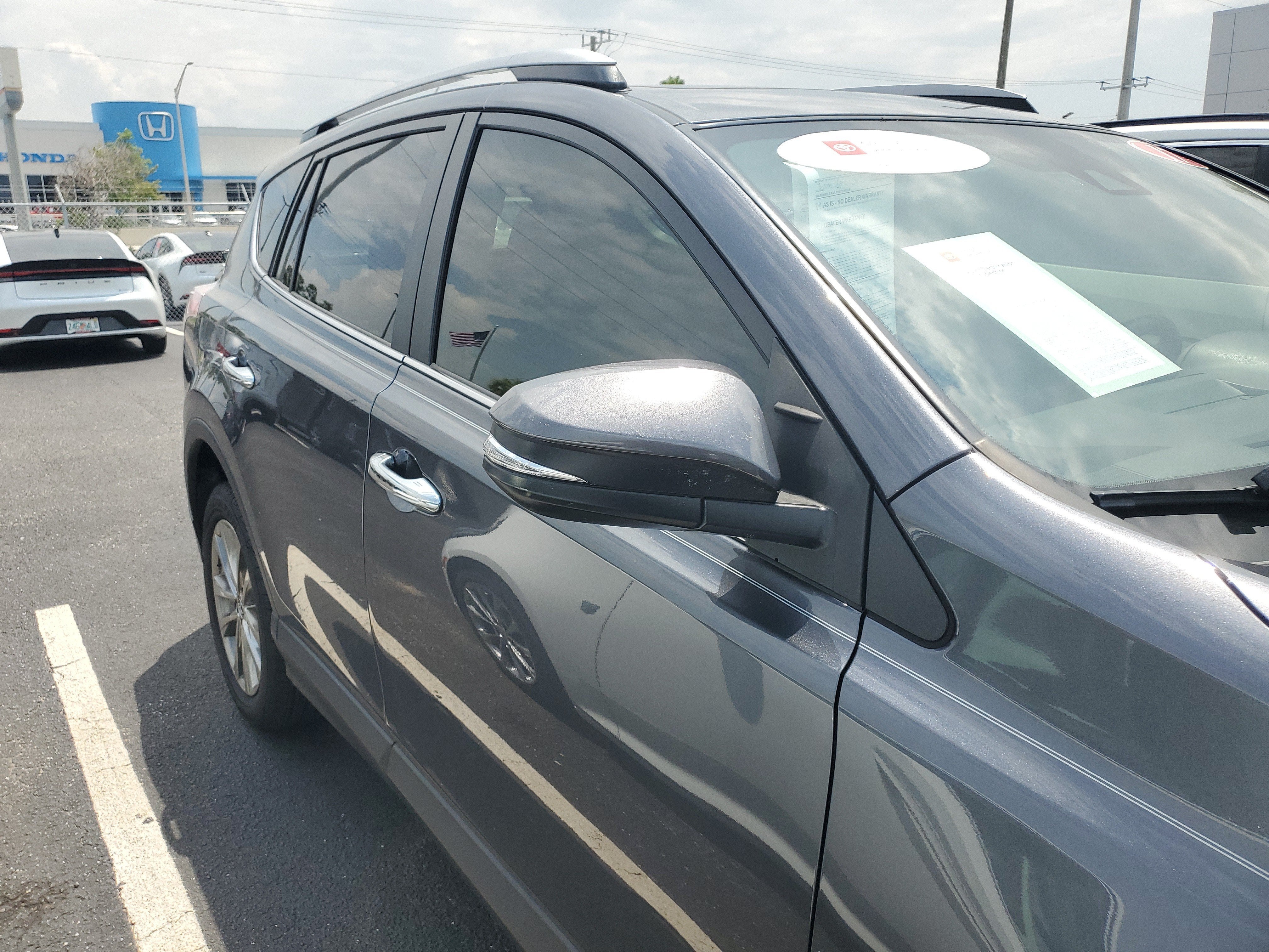 2017 Toyota RAV4 Limited