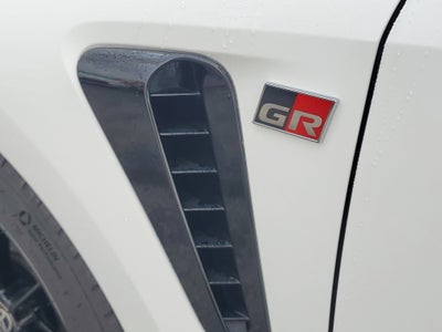 2025 Toyota GR Corolla Core