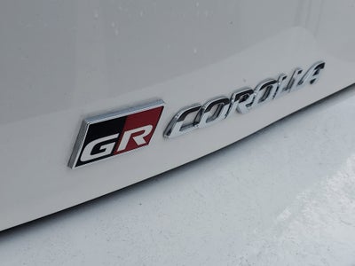 2025 Toyota GR Corolla Core